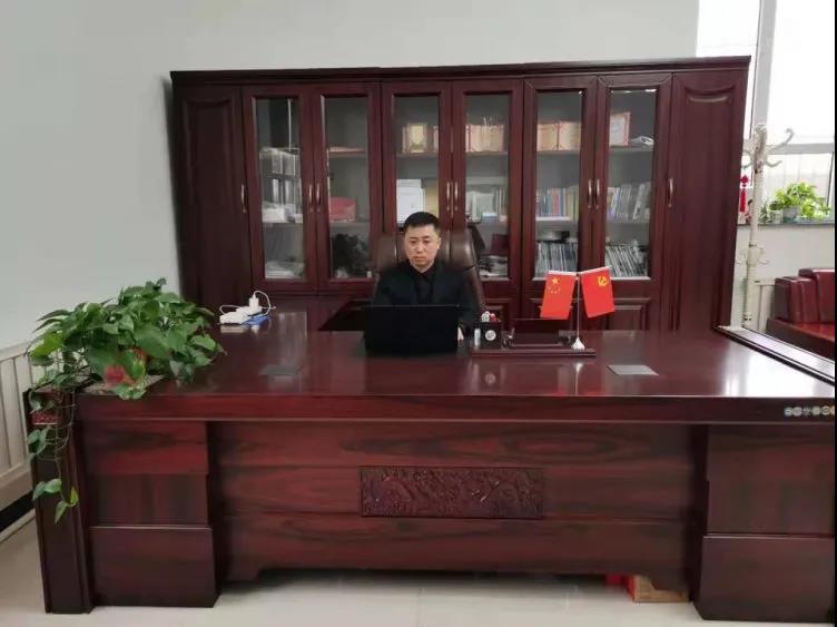 辽中亿发张国军:只要选对产品年年都是旺季