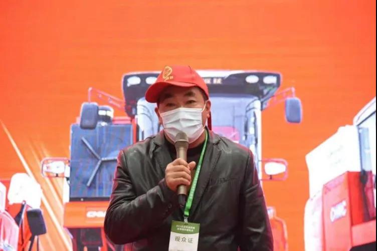 秉承“用户”价值理念 郑州中联农机用户俱乐部成立