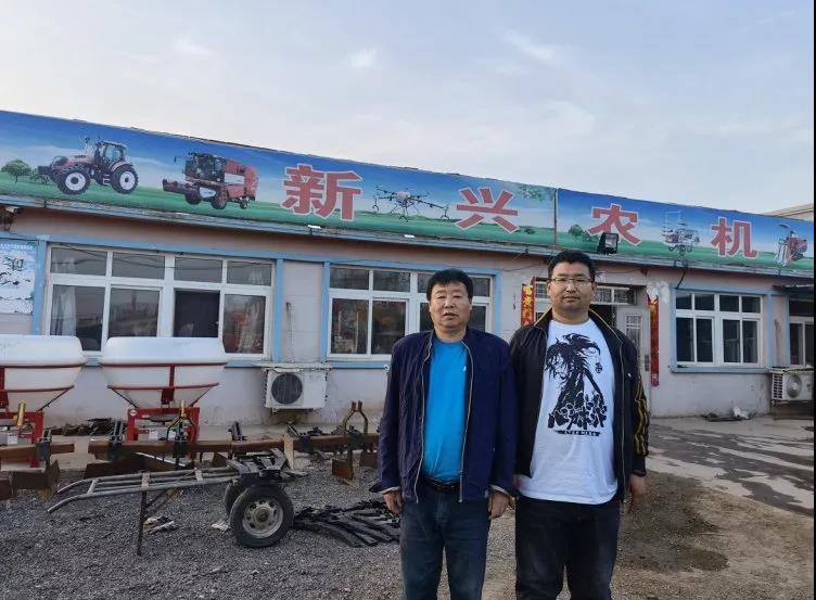 孙伟:30年的农机销售经验告诉你如何选对品牌
