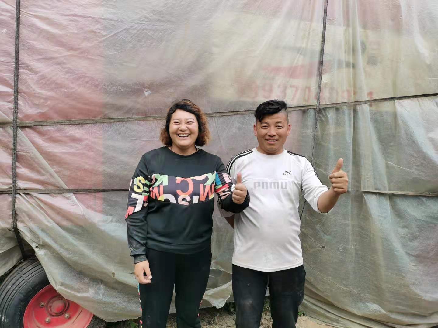 郑州中联车主故事|“不听话”的梁大哥