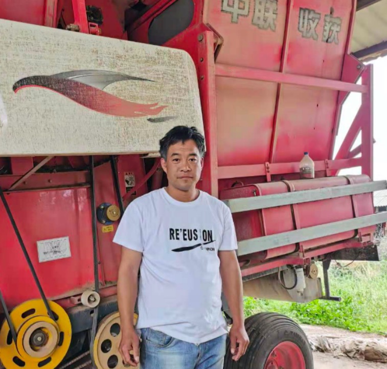 年年换新车,“换来”财源滚滚-草料场老板的生意经
