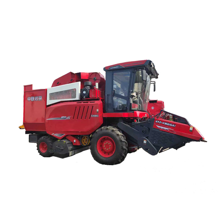 中联收获2025款4YZ-4WA(G4)玉米收割机