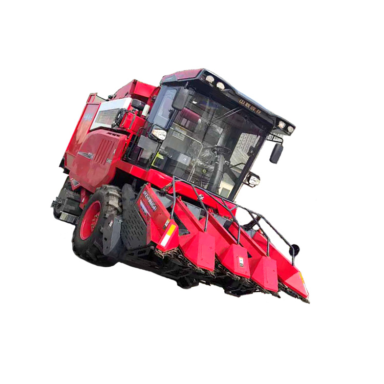 中联收获2025款4YZ-4WA(G4)玉米收割机