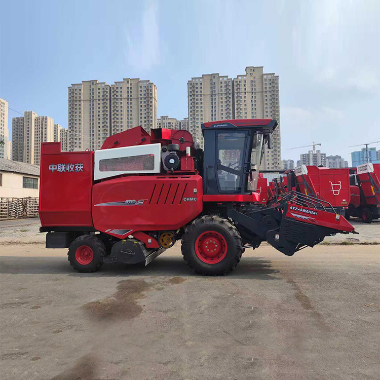 中联收获2025款4YZ-4WA(G4)玉米收割机
