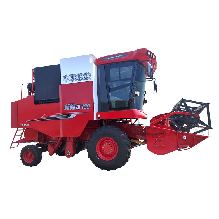 中联收获2025款AF100型谷物联合收割机
