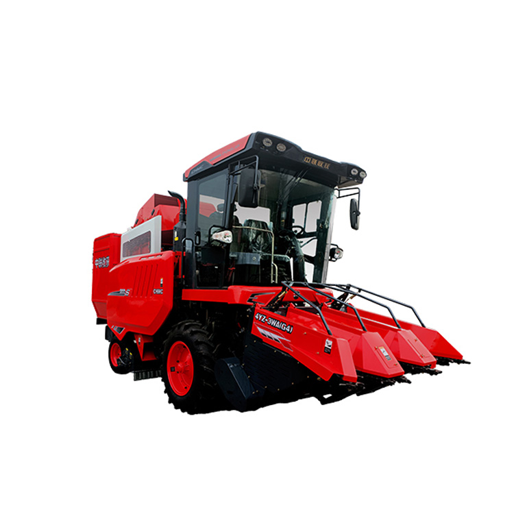 2025款中联收获4YZ-3WA(G4)玉米收获机