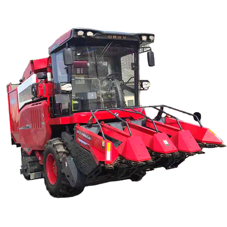 中联收获2025款4YZ-4WA(G4)玉米收割机