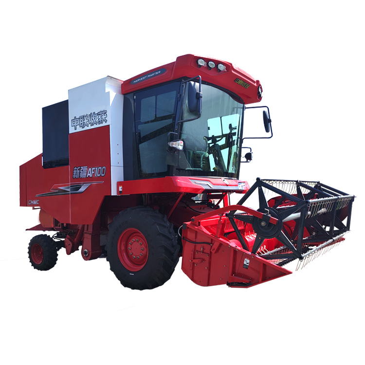 中联收获2025款AF100型谷物联合收割机
