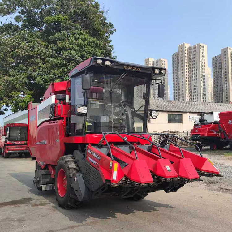 中联收获2025款4YZ-4WA(G4)玉米收割机