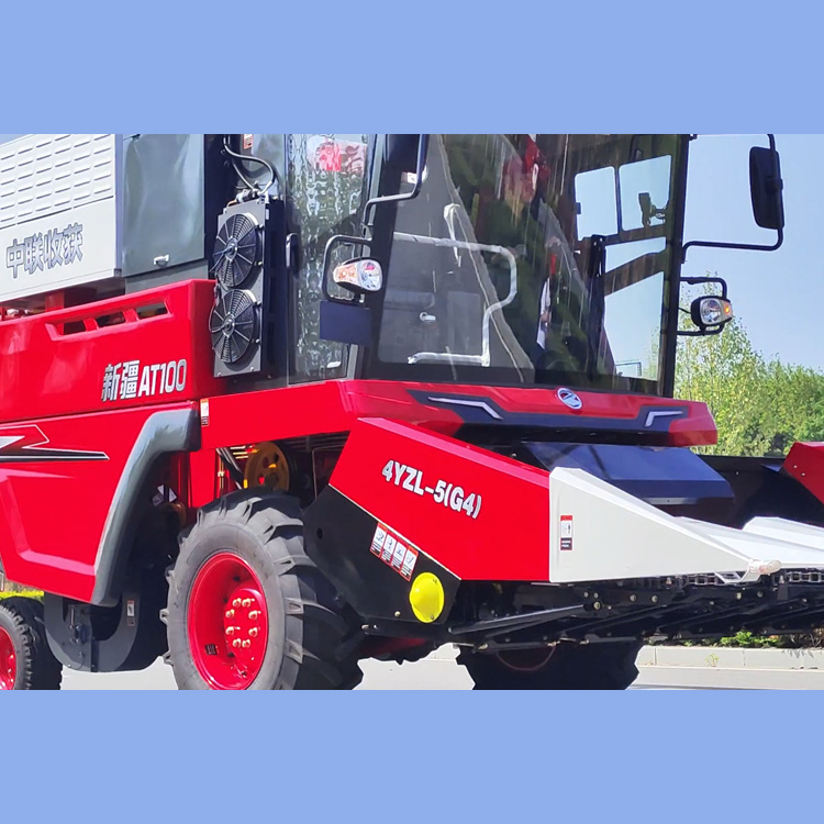 2025款中联收获4YZL-5(G4)玉米籽粒机