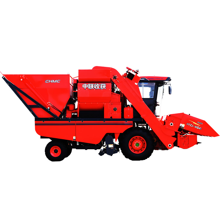 2025款中联收获4YZJ-4(G4)茎穗兼收玉米机