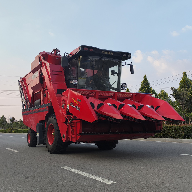 2025款中联收获4YZJ-4(G4)茎穗兼收玉米机