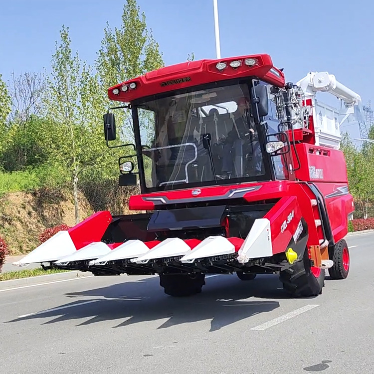 2025款中联收获4YZL-5(G4)玉米籽粒机