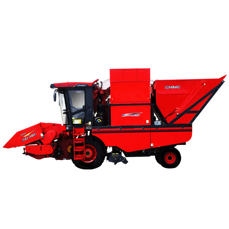 2025款中联收获4YZJ-4(G4)茎穗兼收玉米机