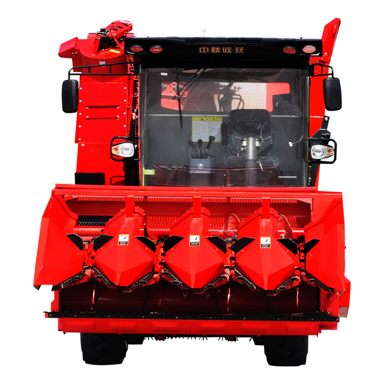 2025款中联收获4YZJ-4(G4)茎穗兼收玉米机
