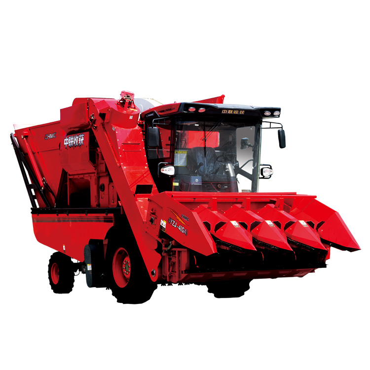 2025款中联收获4YZJ-4(G4)茎穗兼收玉米机