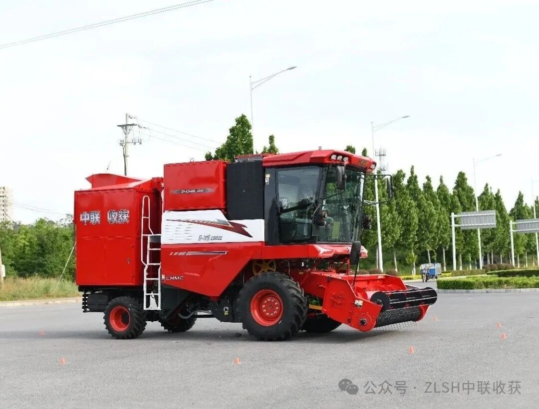 东莞沃野掘金：南阳老农机手吴师傅与中联收获的双向奔赴
