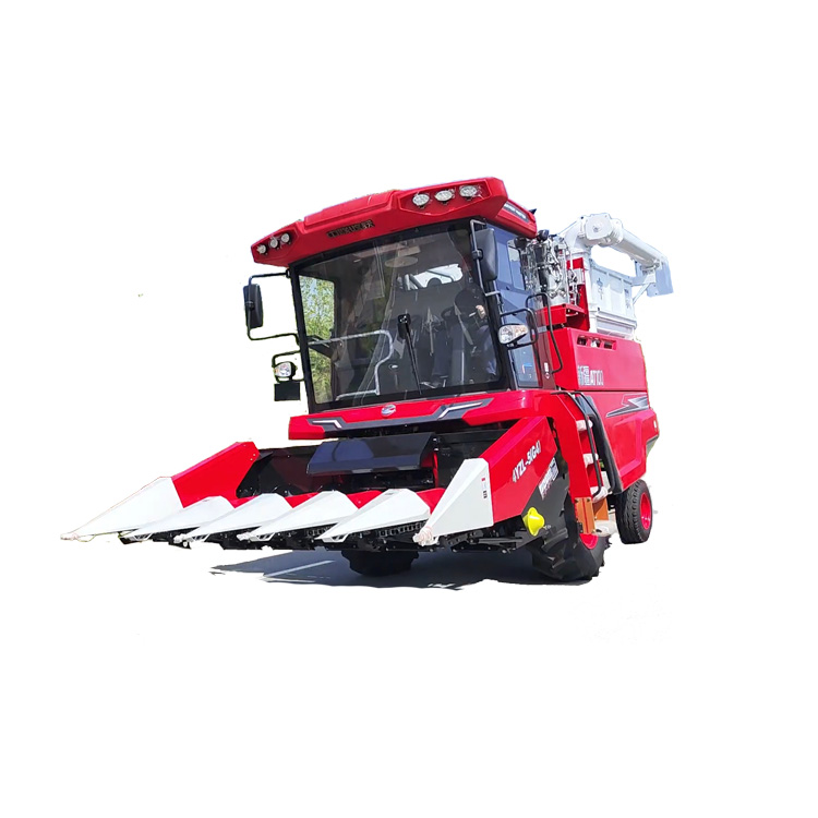 2025款中联收获4YZL-5(G4)玉米籽粒机